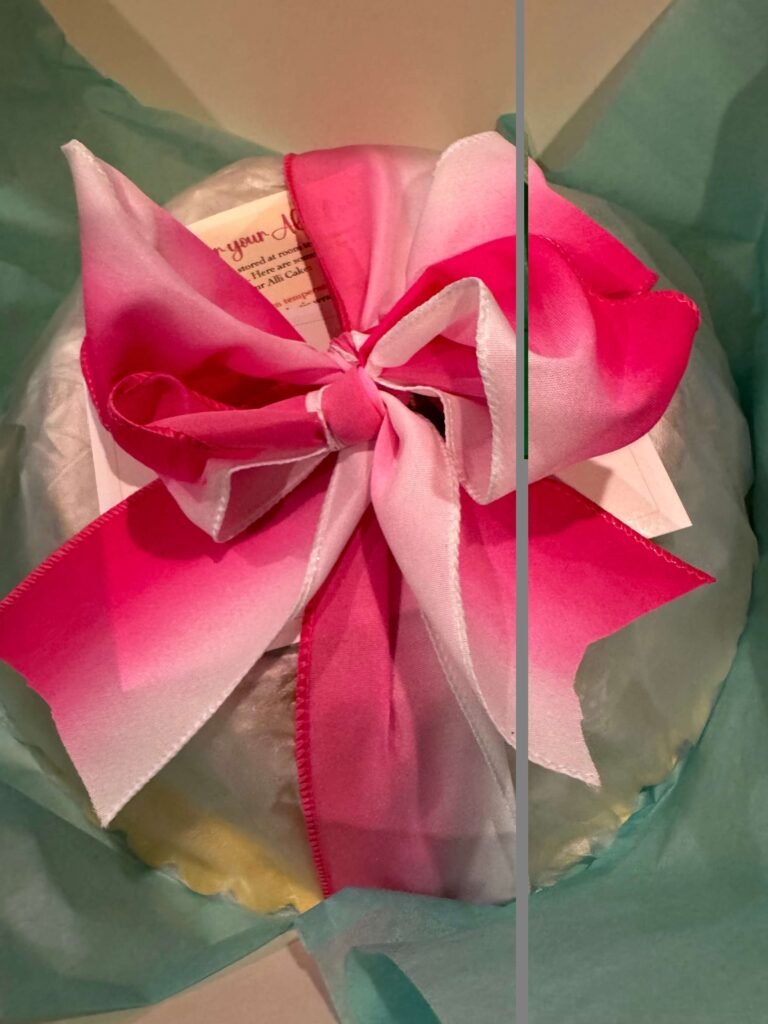 How Allicakes Creates Quality Cakes With Care