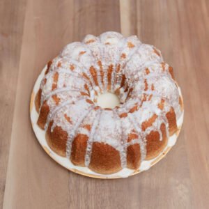 Novelean’s With Lemon Glaze